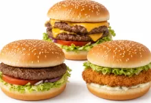 BURGERS