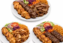 COMBINATION KEBABS