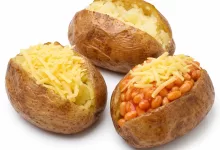 JACKET POTATOES