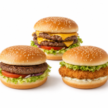 BURGERS