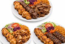 COMBINATION KEBABS