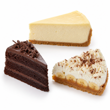 DESSERTS