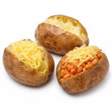 JACKET POTATOES