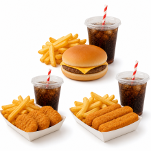 KIDS MEAL
