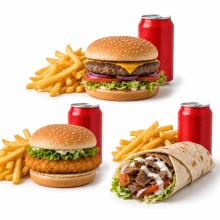 MEAL DEALS